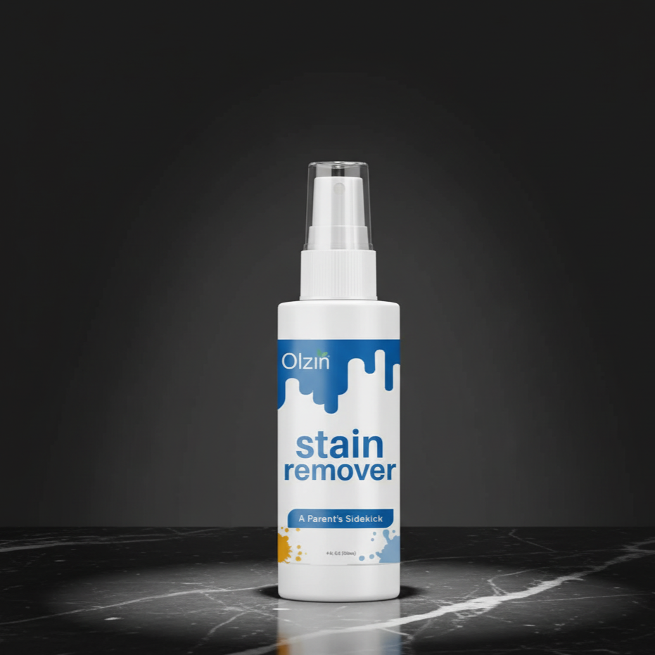 Stain Treater Spray – Premium Fabric & Laundry Stain Remover