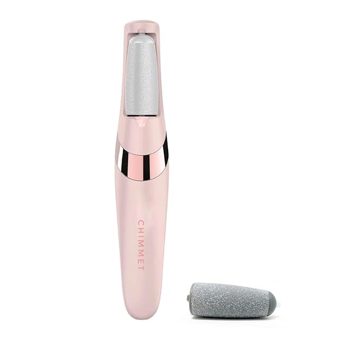 Professional Electric Callus Remover & Foot Scrubber – Smooth, Effortless Pedicure
