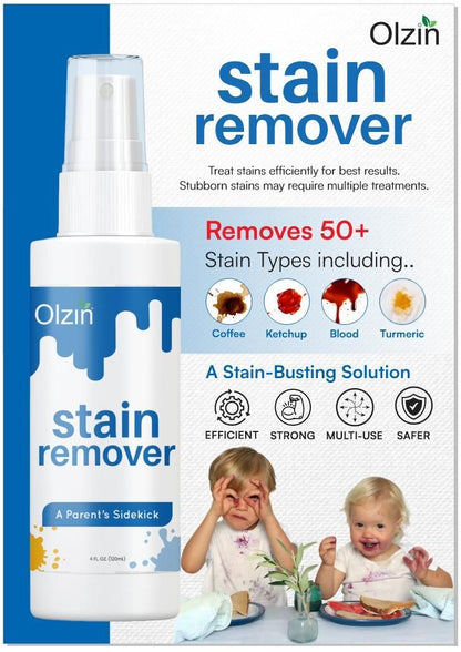 Stain Treater Spray – Premium Fabric & Laundry Stain Remover
