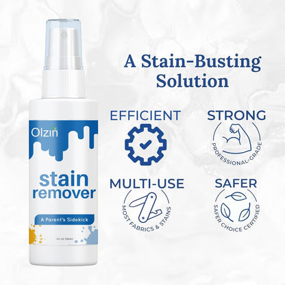 Stain Treater Spray – Premium Fabric & Laundry Stain Remover
