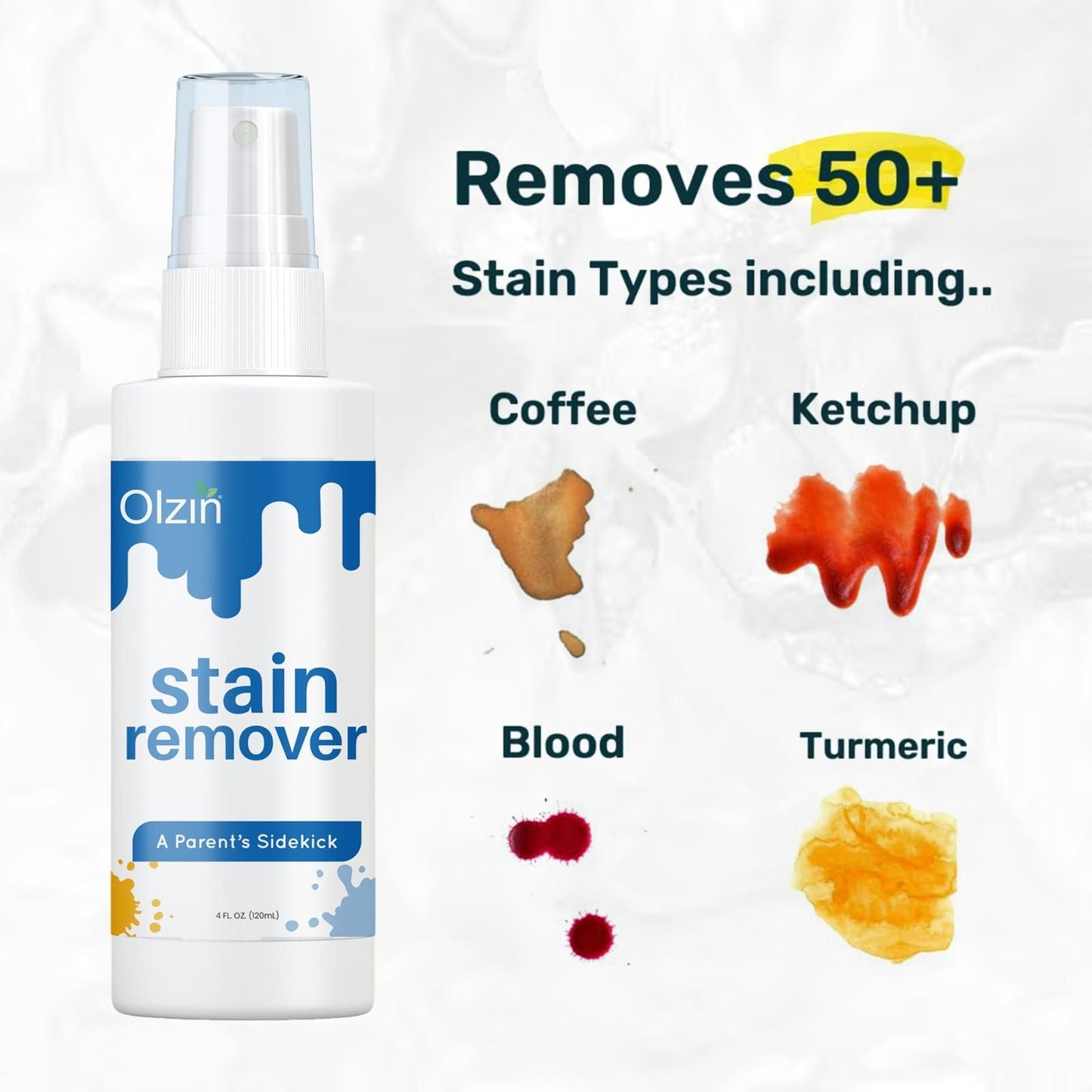 Stain Treater Spray – Premium Fabric & Laundry Stain Remover