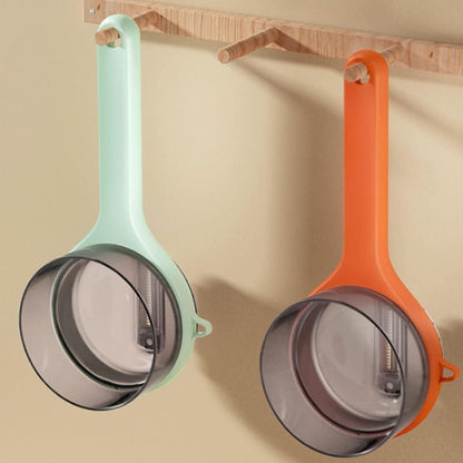 Multi-Purpose Vegetable & Fruit Storage Container with Built-In Peeler – Kitchen Essential for Freshness