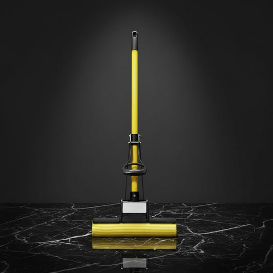 Multi-Purpose Foldable Floor Cleaning Squeeze Mop Wiper