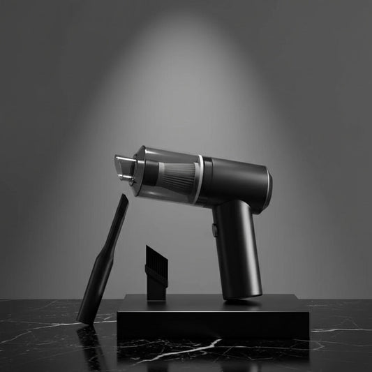 Portable Air Duster Wireless Vacuum Cleaner
