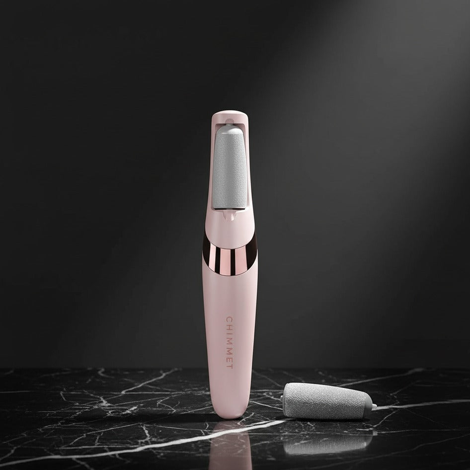 Professional Electric Callus Remover & Foot Scrubber – Smooth, Effortless Pedicure