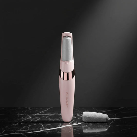 Professional Electric Callus Remover & Foot Scrubber – Smooth, Effortless Pedicure